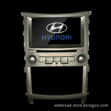 Hyundai I30auto Car Dvd Gps 